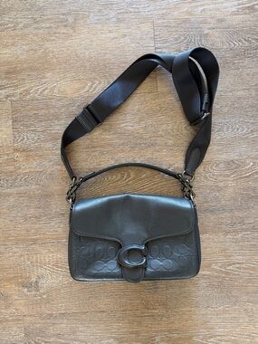 Coach Soft Tabby Multi Crossbody Bag